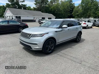 2019 Land Rover Range Rover Velar S with VIN SALYB2EV9KA793415, listed as a Copart auction lot 65096785 with 101,667 mi miles and Clean title. Bid and sale history available at DreamBid. Image 1.