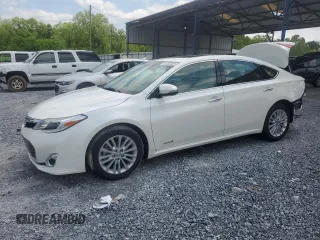 2014 Toyota Avalon Limited z VIN 4T1BD1EB9EU027643, wystawiony jako Copart lot #54182355 z przebiegiem 77 252 mil mil oraz Szkoda całkowita • Salvage title. Historia ofert i sprzedaży dostępna na DreamBid. Obrazek 1.