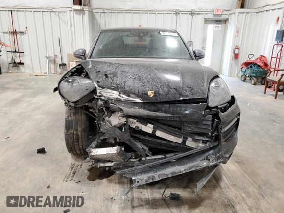 2020 Porsche Cayenne с VIN WP1BA2AY3LDA46360, выставлен на аукционе Copart как лот 42819015 с пробегом Не указан миль и На запчасти • Non repairable. История ставок и продаж доступна на DreamBid. Изображение 5.