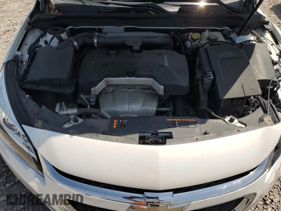 2016 Chevrolet Malibu Limited LT with VIN 1G11C5SA9GF162336, listed as a Copart auction lot 65655254 with 167,710 mi miles and Salvage Title. Bid and sale history available at carsss.com. Image 11.