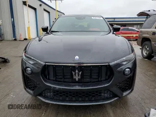 2020 Maserati Levante S with VIN ZN661YUS5LX351126, listed as a Copart auction lot 47377733 with 38,664 mi miles. Bid and sale history available at carsss.com. Image 5.