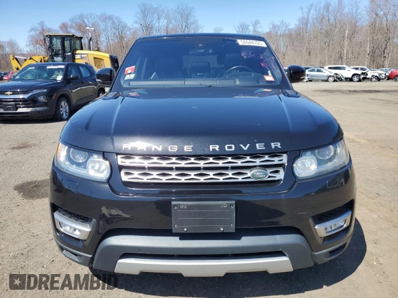 2016 Land Rover Range Rover Sport HSE z VIN SALWR2KFXGA633454, wystawiony jako Copart lot #52644705 z przebiegiem 116 664 mil mil oraz Tytuł czysty. Historia ofert i sprzedaży dostępna na DreamBid. Obrazek 5.