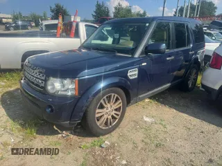 2012 Land Rover LR4 HSE z VIN SALAG2D43CA636203, wystawiony jako Copart lot #65310295 z przebiegiem Nie podano mil oraz Czysty tytuł • Clean title. Historia ofert i sprzedaży dostępna na DreamBid. Obrazek 2.