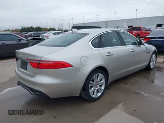 2017 Jaguar XF 35t Premium with VIN SAJBD4BV4HCY27802, listed as a IAAI auction lot 41076758 with 106,298 mi miles. Bid and sale history available at carsss.com. Image 4.