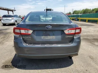 2019 Subaru Impreza z VIN 4S3GKAA65K3609930, wystawiony jako Copart lot #59319395 z przebiegiem 98 677 mil mil oraz Szkoda całkowita • Salvage title. Historia ofert i sprzedaży dostępna na DreamBid. Obrazek 6.