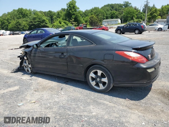 2007 Toyota Solara SE with VIN 4T1CA30P87U113038, listed as a Copart auction lot 59598945 with Not provided miles and Salvage title. Bid and sale history available at DreamBid. Image 2.