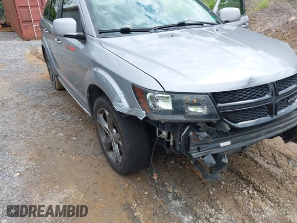 2016 Dodge Journey Crossroad с VIN 3C4PDCGG1GT107577, выставлен на аукционе IAAI как лот 42278767 с пробегом 187 510 миль миль и . История ставок и продаж доступна на DreamBid. Изображение 6.