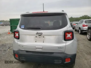 2018 Jeep Renegade Latitude с VIN ZACCJBBBXJPH00351, выставлен на аукционе Copart как лот 57058075 с пробегом 106 397 миль миль и Списание • Salvage title. История ставок и продаж доступна на DreamBid. Изображение 6.