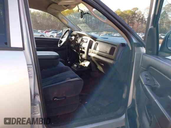 2002 Dodge 1500 with VIN 1D7HU18Z62S611924, listed as a IAAI auction lot 41445987 with 193,339 mi miles and . Bid and sale history available at DreamBid. Image 5.