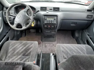 2001 Honda CR-V EX z VIN JHLRD18631S022321, wystawiony jako Copart lot #61043055 z przebiegiem 283 359 mil mil oraz Czysty tytuł • Clean title. Historia ofert i sprzedaży dostępna na DreamBid. Obrazek 8.