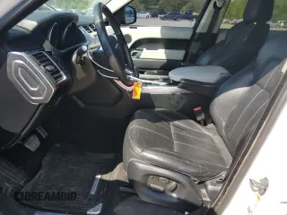 2015 Land Rover Range Rover Sport HSE with VIN SALWR2VF7FA604522, listed as a Copart auction lot 52218975 with 131,915 mi miles and Clean Title. Bid and sale history available at carsss.com. Image 7.