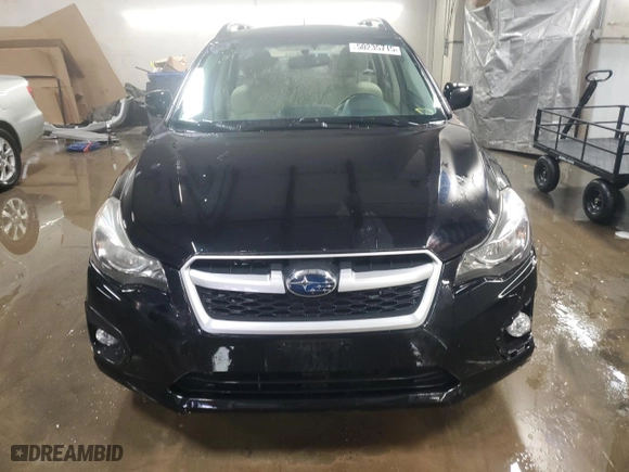 2013 Subaru Impreza Wagon 2.0i Sport Premium with VIN JF1GPAL69D2864612, listed as a Copart auction lot 50235715 with 117,689 mi miles and Salvage Title. Bid and sale history available at carsss.com. Image 5.