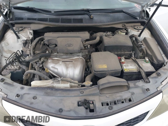 2014 Toyota Camry L with VIN 4T1BF1FK1EU851712, listed as a IAAI auction lot 41940311 with 158,097 mi miles. Bid and sale history available at carsss.com. Image 10.