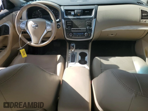 2016 Nissan Altima SL with VIN 1N4AL3AP6GC263150, listed as a Copart auction lot 50688935 with 69,720 mi miles and Salvage Title. Bid and sale history available at carsss.com. Image 8.