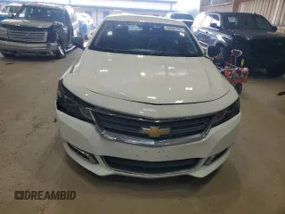 2015 Chevrolet Impala LS with VIN 2G11X5SL8F9246130, listed as a Copart auction lot 56482405 with 216,855 mi miles and Salvage title. Bid and sale history available at DreamBid. Image 5.