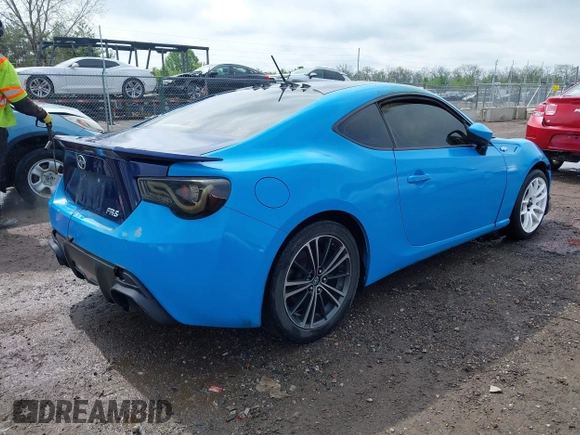 2014 Scion FR-S z VIN JF1ZNAA10E9701121, wystawiony jako IAAI lot #42128884 z przebiegiem 133 634 mil mil oraz . Historia ofert i sprzedaży dostępna na DreamBid. Obrazek 4.