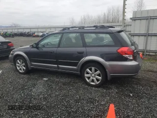 2009 Subaru Outback Special Edtn with VIN 4S4BP61C597314355, listed as a Copart auction lot 84178804 with 136,120 mi miles and Salvage Title. Bid and sale history available at carsss.com. Image 2.