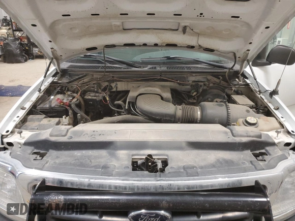 2003 Ford F-150 XL with VIN 2FTRF18W23CA96148, listed as a Copart auction lot 47425525 with 266,671 mi miles and Clean title. Bid and sale history available at DreamBid. Image 11.