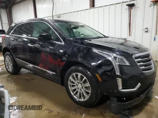 2019 Cadillac XT5 Luxury AWD z VIN 1GYKNDRSXKZ163902, wystawiony jako Copart lot #47967495 z przebiegiem 72 845 mil mil oraz Szkoda całkowita • Salvage title. Historia ofert i sprzedaży dostępna na DreamBid. Obrazek 4.