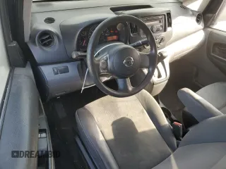 2014 Nissan NV200 SV with VIN 3N6CM0KN4EK699804, listed as a Copart auction lot 49309825 with 142,468 mi miles and Clean title. Bid and sale history available at DreamBid. Image 8.