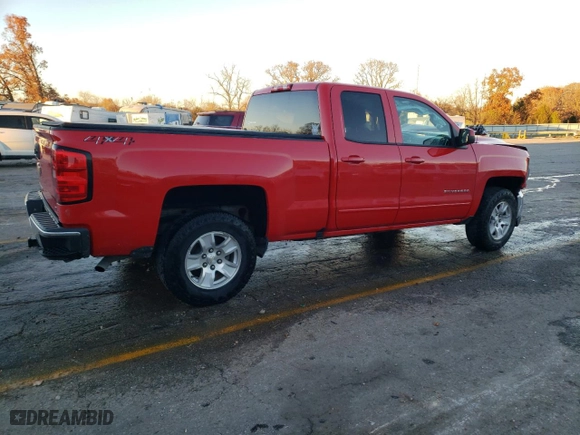 2018 Chevrolet Silverado 1500 LT with VIN 1GCVKREH9JZ170681, listed as a Copart auction lot 80529124 with 127,974 mi miles and Salvage Title. Bid and sale history available at carsss.com. Image 3.
