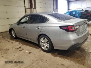 2021 Subaru Legacy with VIN 4S3BWAA64M3019526, listed as a Copart auction lot 85208844 with 36,920 mi miles and Salvage title. Bid and sale history available at DreamBid. Image 2.