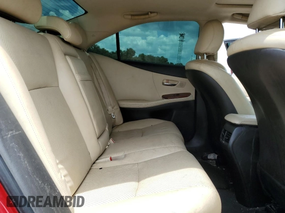 2010 Lexus HS with VIN JTHBB1BAXA2008481, listed as a Copart auction lot 64077284 with 188,193 mi miles and Salvage Title. Bid and sale history available at carsss.com. Image 10.