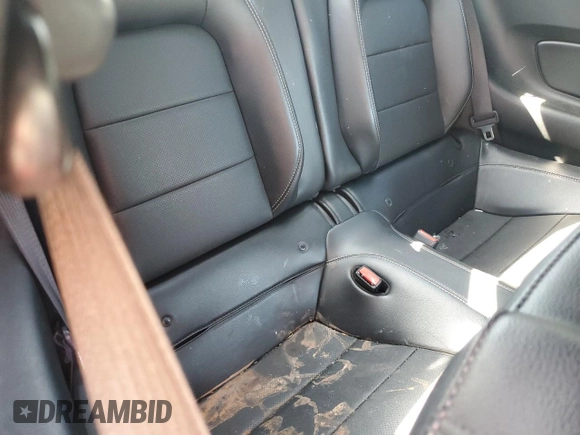 2017 Ford Mustang EcoBoost with VIN 1FA6P8TH2H5282667, listed as a Copart auction lot 65561925 with 103,878 mi miles and Clean title. Bid and sale history available at DreamBid. Image 10.