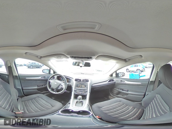 2016 Ford Fusion SE with VIN 3FA6P0HD7GR274051, listed as a Copart auction lot 55145555 with 135,858 mi miles and Salvage Title. Bid and sale history available at carsss.com. Image 15.