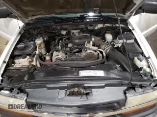 1999 Chevrolet Blazer LS with VIN 1GNCT18W5XK136973, listed as a Copart auction lot 60284865 with 199,759 mi miles and Clean title. Bid and sale history available at DreamBid. Image 12.