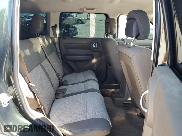 2010 Dodge Nitro SE with VIN 1D4PT2GK5AW124839, listed as a Copart auction lot 75934954 with Not Provided miles and Clean Title. Bid and sale history available at DreamBid. Image 11.