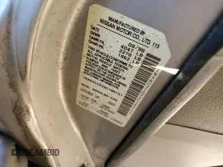1997 Nissan Altima XE z VIN 1N4BU31DXVC166151, wystawiony jako Copart lot #76300214 z przebiegiem 202 356 mil mil oraz Czysty tytuł • Clean title. Historia ofert i sprzedaży dostępna na DreamBid. Obrazek 12.