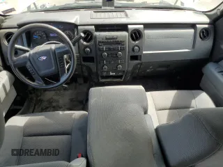 2013 Ford F-150 XL с VIN 1FTFX1EF0DFD14680, выставлен на аукционе Copart как лот 56854285 с пробегом 160 696 миль миль и Списание • Salvage title. История ставок и продаж доступна на DreamBid. Изображение 8.