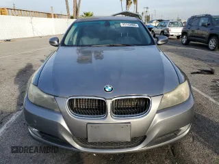 2011 BMW 3 Series 328i with VIN WBAPH5C53BA447329, listed as a Copart auction lot 45743985 with 153,775 mi miles and Clean Title. Bid and sale history available at carsss.com. Image 5.