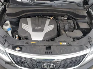 2015 Kia Sorento LX with VIN 5XYKT4A7XFG640254, listed as a IAAI auction lot 42023071 with 178,772 mi miles. Bid and sale history available at carsss.com. Image 10.