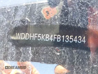 2015 Mercedes-Benz E 350 Sport с VIN WDDHF5KB4FB135434, выставлен на аукционе IAAI как лот 41782298 с пробегом 73 152 миль миль и . История ставок и продаж доступна на DreamBid. Изображение 9.