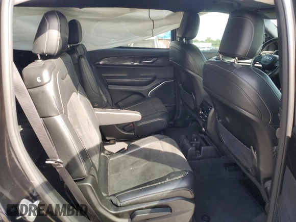 2022 Jeep Grand Cherokee Altitude с VIN 1C4RJJAG5N8599671, выставлен на аукционе Copart как лот 53956925 с пробегом 59 413 миль миль и Списание • Salvage title. История ставок и продаж доступна на DreamBid. Изображение 11.
