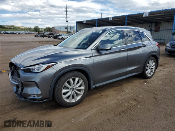 2019 Infiniti QX50 Luxe с VIN 3PCAJ5M31KF115178, выставлен на аукционе Copart как лот 57293395 с пробегом 28 408 миль миль и Списание • Salvage title. История ставок и продаж доступна на DreamBid. Изображение 1.