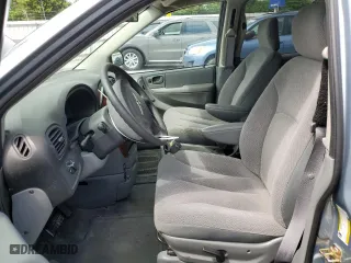 2006 Chrysler Town & Country SWB with VIN 1A4GP45R26B746756, listed as a Copart auction lot 72493834 with 57,547 mi miles and Non Repairable. Bid and sale history available at carsss.com. Image 7.