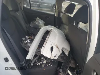 2015 Nissan LEAF SL with VIN 1N4AZ0CP6FC312470, listed as a Copart auction lot 45994925 with Not provided miles and Non repairable. Bid and sale history available at DreamBid. Image 10.
