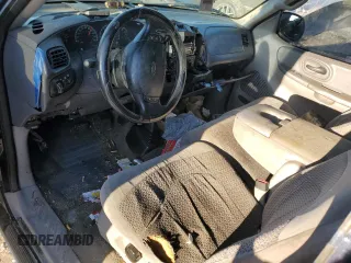 1999 Ford F-150 XL with VIN 1FTRX18L8XNA01885, listed as a Copart auction lot 88539645 with 286,037 mi miles and Salvage Title. Bid and sale history available at carsss.com. Image 8.