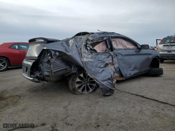 2014 Honda Accord Coupe EX-L with VIN 1HGCT1B8XEA012527, listed as a Copart auction lot 43950525 with 188,292 mi miles and Salvage Title. Bid and sale history available at carsss.com. Image 3.
