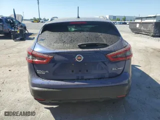 2021 Nissan Rogue Sport SL with VIN JN1BJ1CWXMW450952, listed as a Copart auction lot 50728935 with 147,875 mi miles and Non Repairable. Bid and sale history available at carsss.com. Image 6.