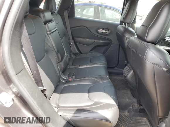 2017 Jeep Cherokee High Altitude с VIN 1C4PJMDSXHW503669, выставлен на аукционе Copart как лот 59416555 с пробегом 87 121 миль миль и Чистый • Clean title. История ставок и продаж доступна на DreamBid. Изображение 11.