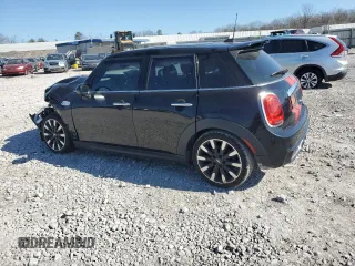 2016 MINI Hardtop 4 Door S z VIN WMWXU3C57G2B67157, wystawiony jako Copart lot #43728215 z przebiegiem 118 995 mil mil oraz Szkody całkowita. Historia ofert i sprzedaży dostępna na DreamBid. Obrazek 2.