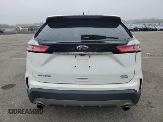 2020 Ford Edge SEL z VIN 2FMPK4J9XLBB30184, wystawiony jako Copart lot #56839925 z przebiegiem 38 563 mil mil oraz Szkoda całkowita • Salvage title. Historia ofert i sprzedaży dostępna na DreamBid. Obrazek 6.