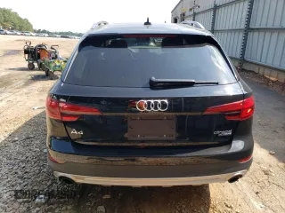 2017 Audi allroad A4 Premium with VIN WA17NAF43HA134131, listed as a Copart auction lot 65572503 with 85,319 mi miles and . Bid and sale history available at DreamBid. Image 6.