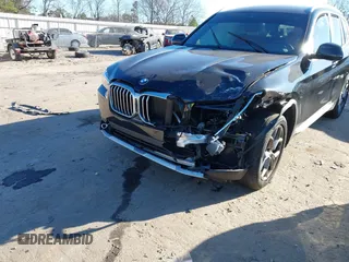 2024 BMW X3 sDrive30i with VIN WBX47DP08RN262166, listed as a IAAI auction lot 41195948 with Not Provided miles and . Bid and sale history available at DreamBid. Image 6.
