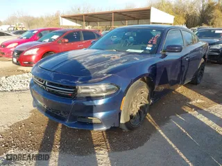 2015 Dodge Charger SE with VIN 2C3CDXBGXFH737641, listed as a IAAI auction lot 41809974 with 154991 miles. Bid and sale history available at carsss.com. Image 17.