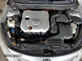 2015 Kia Optima Hybrid with VIN KNAGM4AD2F5086495, listed as a Copart auction lot 81162104 with 62,770 mi miles and Salvage Title. Bid and sale history available at carsss.com. Image 11.